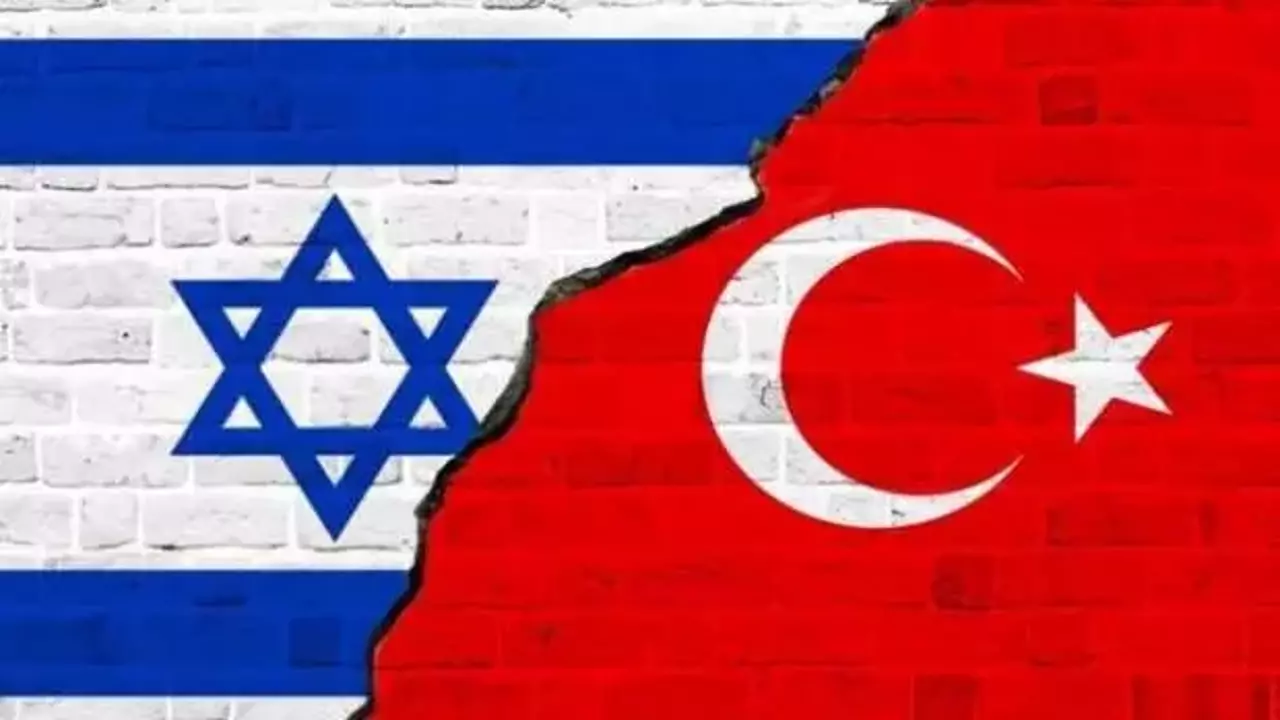 İsraildən Türkiyə təlimatı: Türkiyə iqtisadiyyatını hədəfə alacaqlar