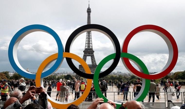 Paris Olimpiadasından öncə ukraynalı idmançılara xəbərdarlıq edildi