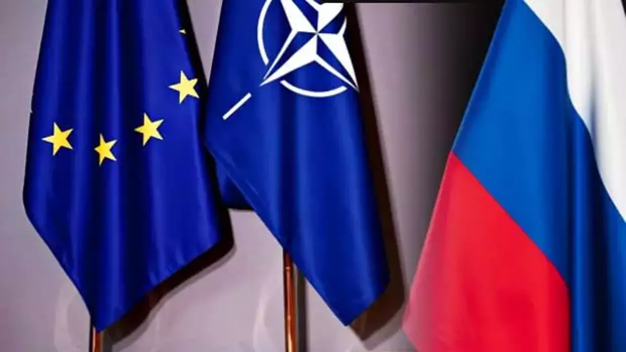 Aİ və NATO Rusiyanı qınadı