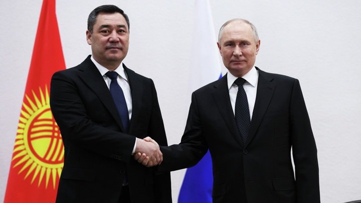 Qırğızıstan prezidenti Moskvada keçiriləcək Qələbə paradında iştirak edəcək