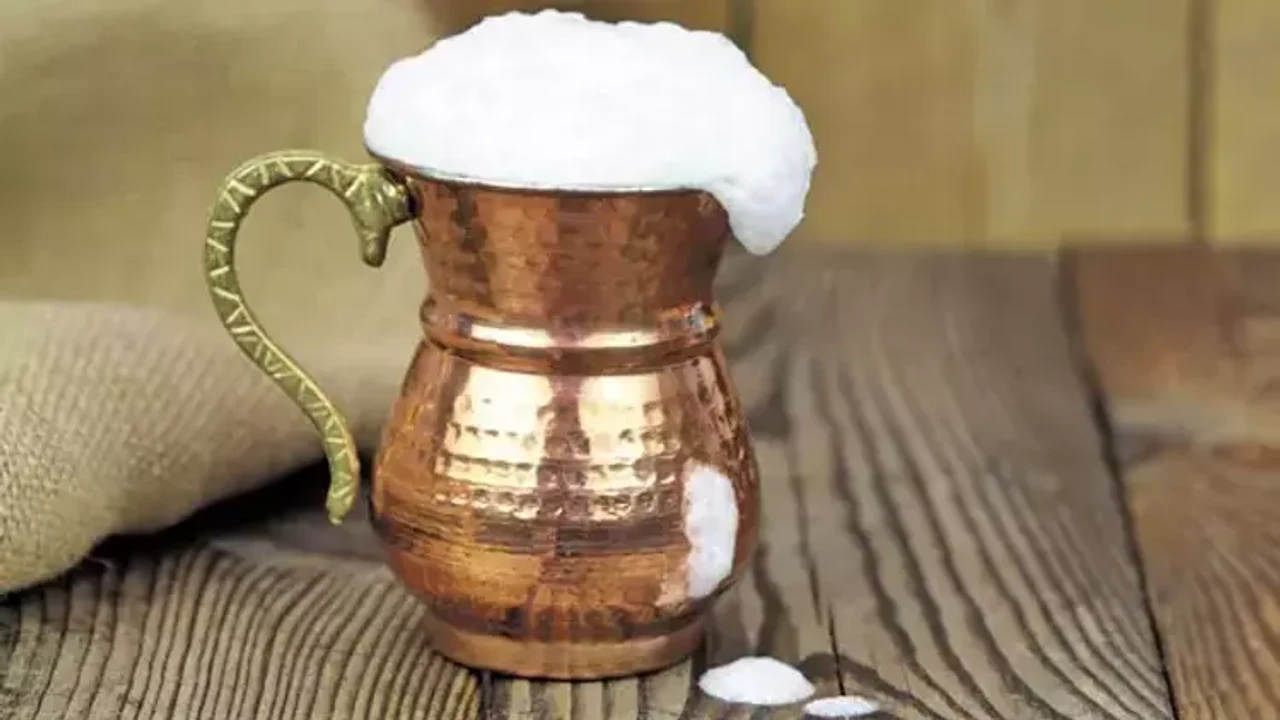 Duzlu ayran qan təzyiqini aşağı salır, yoxsa yüksəldir?