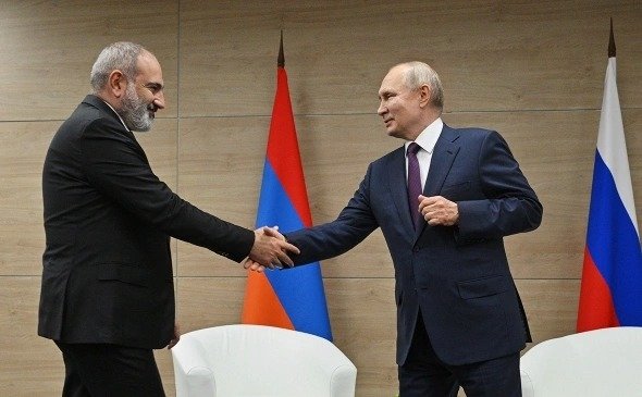 Putin ilə Paşinyan arasında görüş "çox şeyi aydınlaşdıracaq" - Kreml