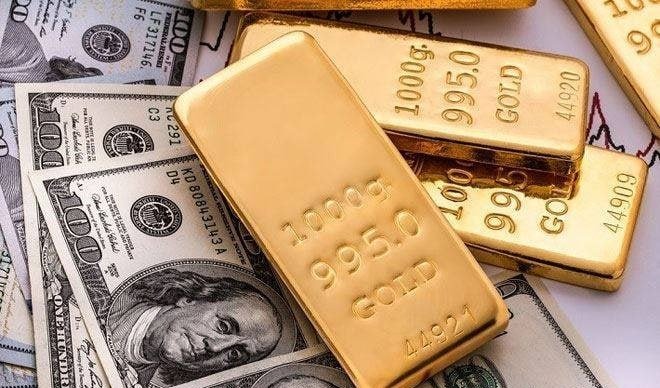Dünya bazarlarında qızılın qiyməti 2400 dolları ötüb