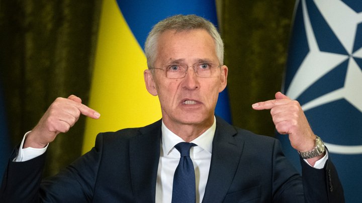 Stoltenberq: “NATO-nun Ukraynadakı münaqişədə birbaşa iştirak etmək niyyəti yoxdur”
