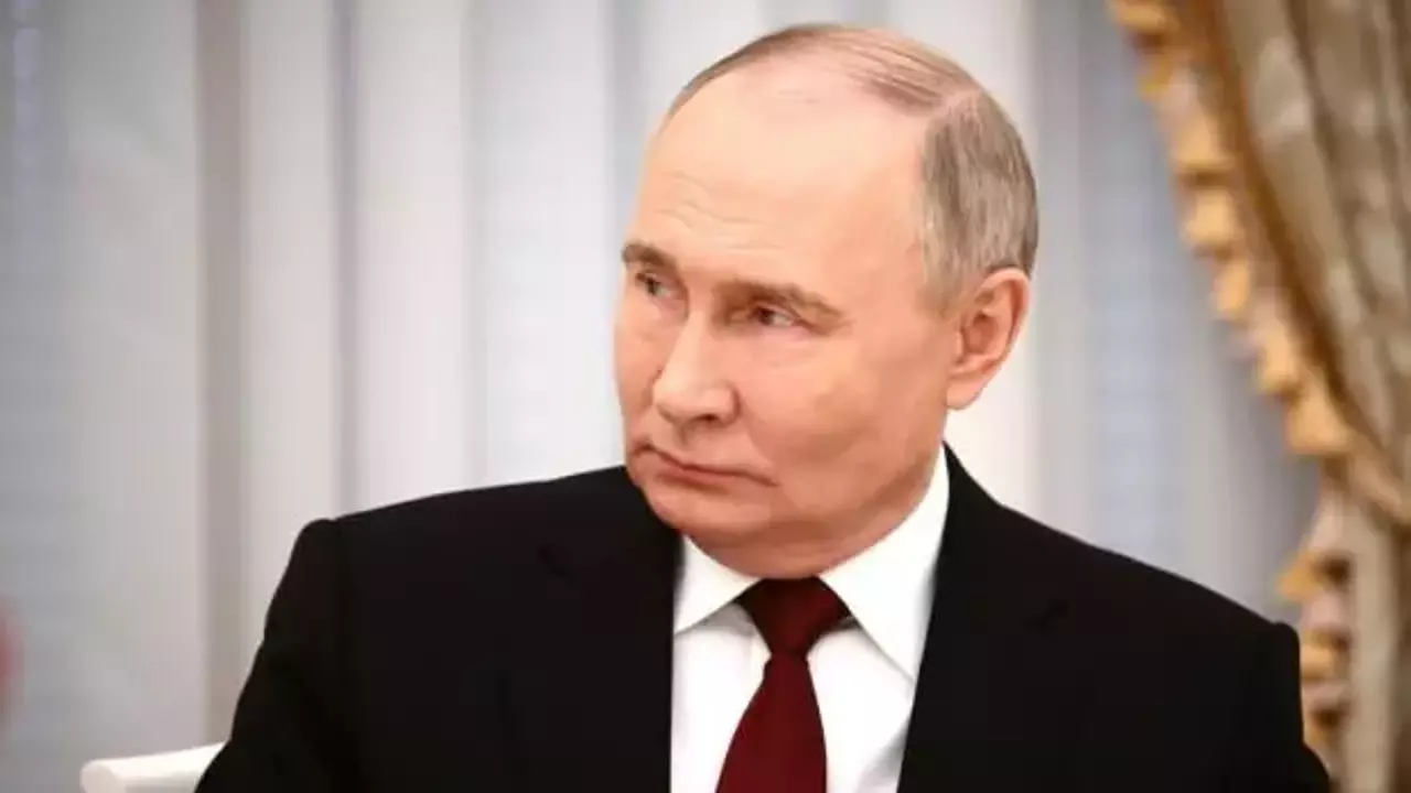 Putindən PUA-nın çox danışılan etirafı