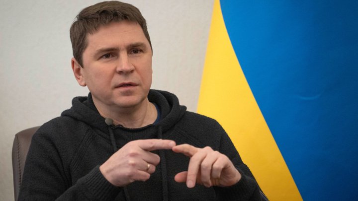 Podolyak: “Ukrayna sülh formulunu qəbul etmək niyyətindədir”