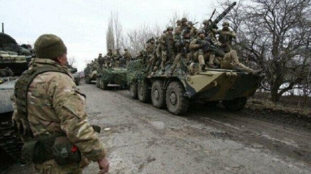 Ukrayna MN bütün ölkəni səfərbər olmağa çağırdı