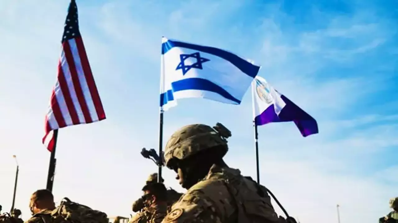 ABŞ-dan İsraillə bağlı açıqlama