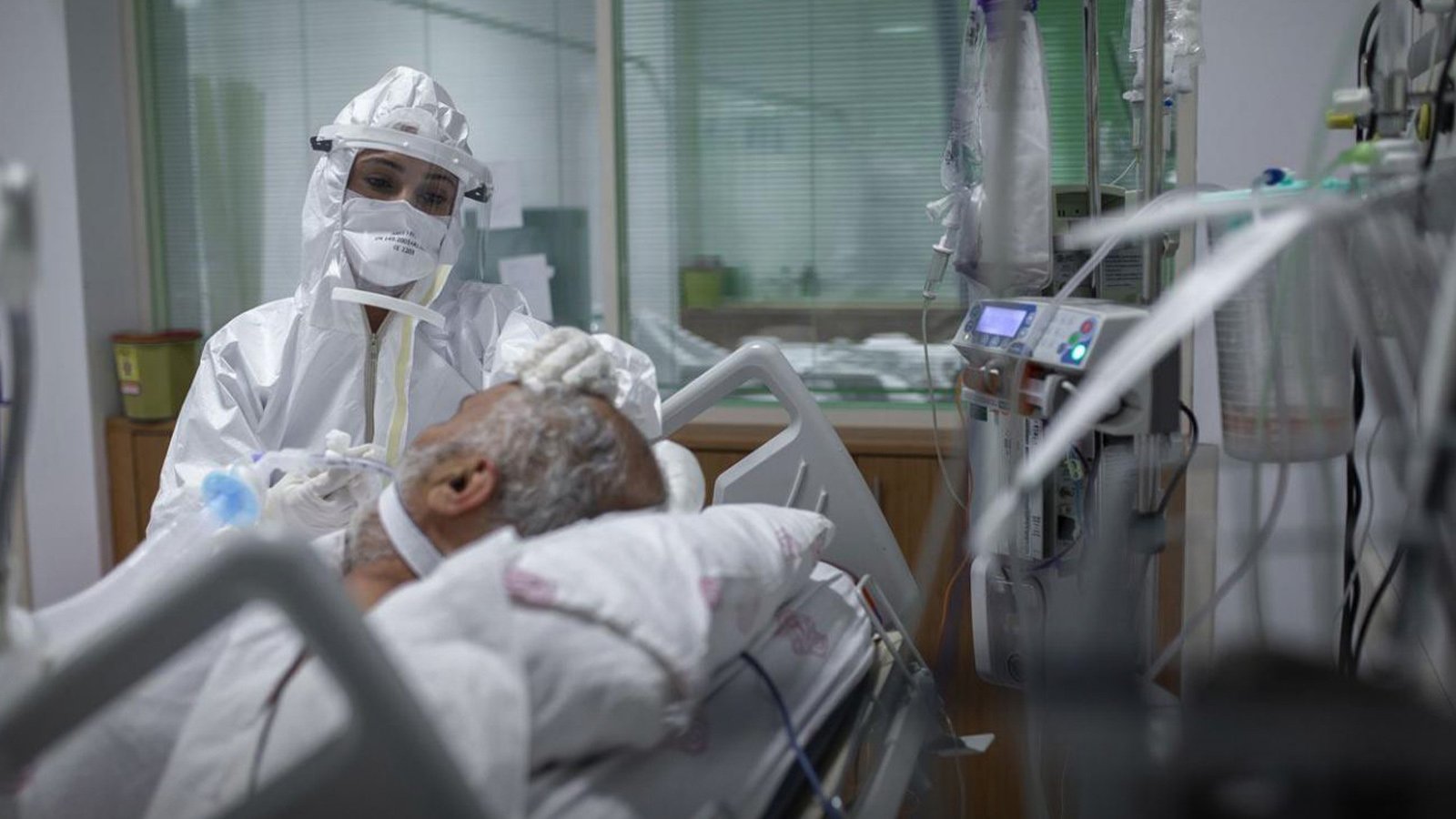 ÜST: Xərçəng pandemiyası 77 faiz artacaq