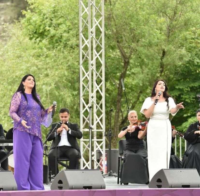Çilənay Hüseynova: "Xarıbülbül" festivalı musiqimizin təbliğinə xidmət edir"