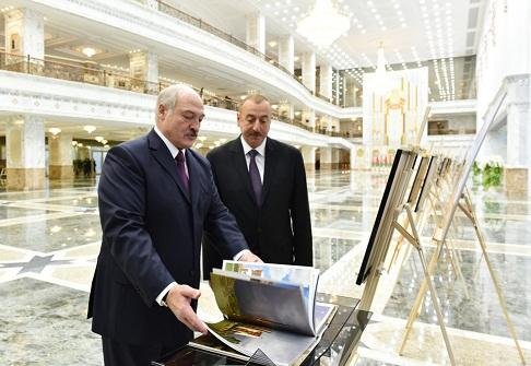 Qarabağda bu işləri görməyə hazırıq - Lukaşenko