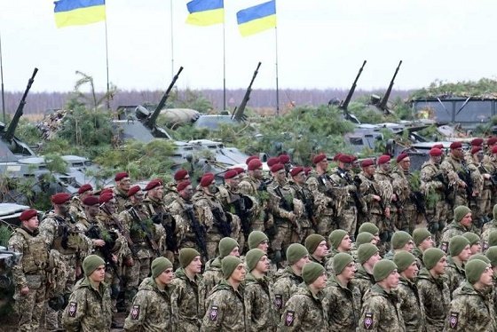 Ukrayna Rusiyanın böyük hücumuna hazırlaşır