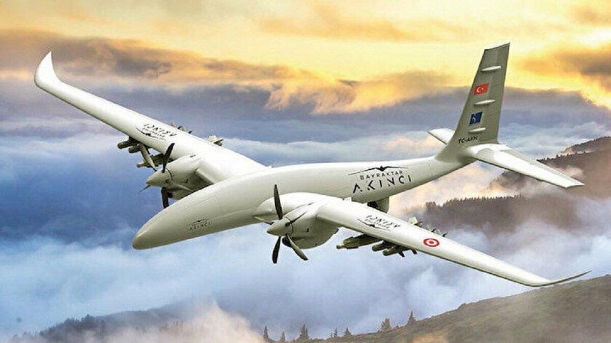 “Akıncı” PUA-sı hadisə yerinə göndərildi