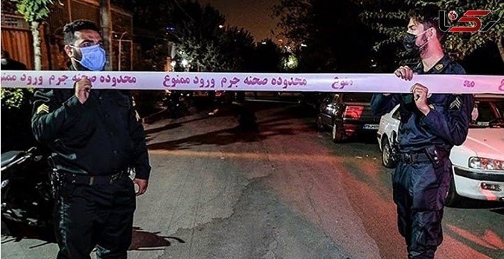 İranda atışma: Polislər öldürüldü