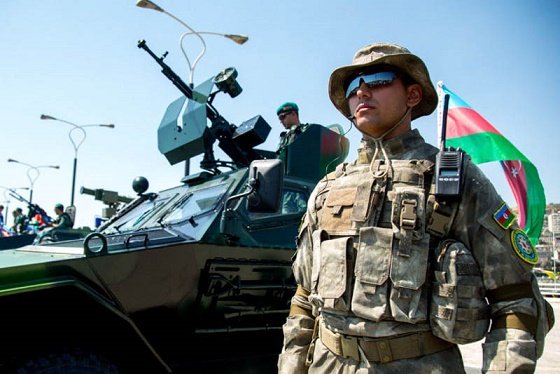 2025-in ən güclü orduları: Azərbaycanın yeri... - Siyahı