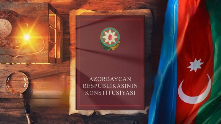 Bu gün Azərbaycanda Konstitusiya Günü qeyd olunur