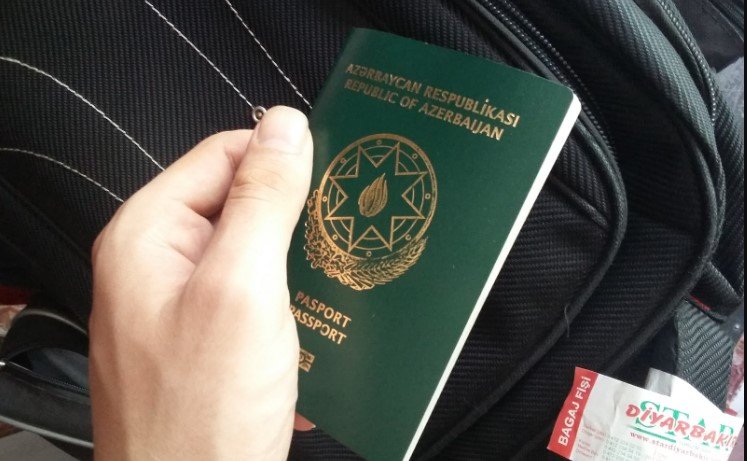 Xarici pasportu olanlara MÜHÜM XƏBƏRDARLIQ