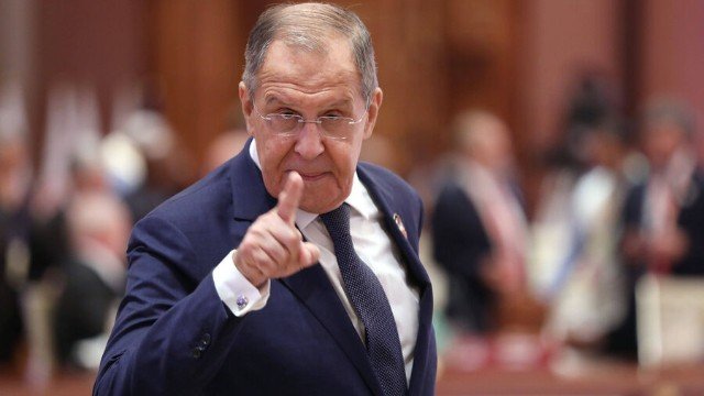 Lavrov: Rusiyanın məqsədi Ukrayna ilə sadəcə atəşkəsi razılaşdırmaq deyil