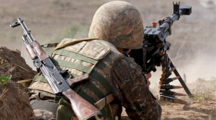 Ermənistan mövqelərimizi ATƏŞƏ TUTDU