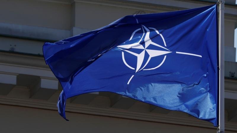 NATO sülh müqaviləsinin paraflanmasını alqışlayır