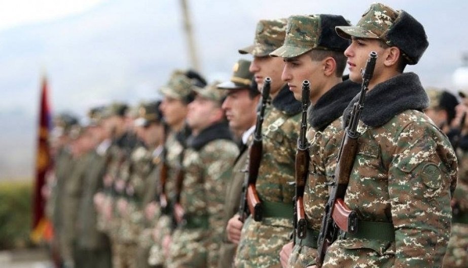 Ermənilər 88 min manat verib hərbi xidmətə getməyəcək