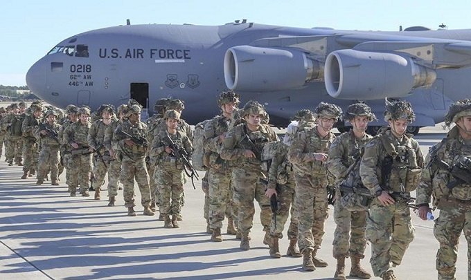 SON XƏBƏR: ABŞ hərbi bazasını PKK-ya verib Suriyadan çıxdı