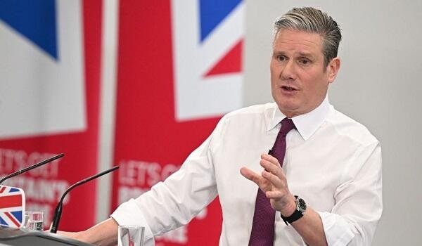 Starmer: Britaniya Yaxın Şərq bazalarına əlavə döyüş təyyarələri yerləşdirəcək