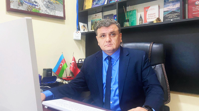 Velosiped kirayəsi ilə tıxacın qarşısını almaq olmaz” - Elməddin Muradlı -  Turkustan.az