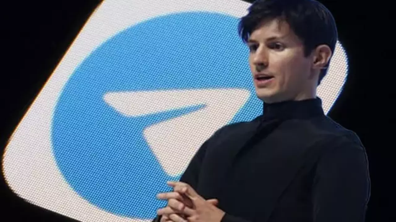 Fransız kəşfiyyatı məndən bunu istədi – Durov