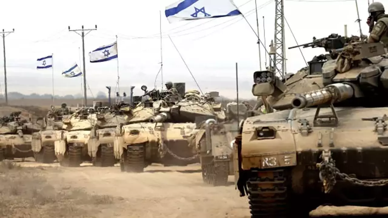 Netanyahu əmr etdi: hücumlar başladı – Ordudan açıqlama