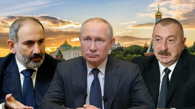 Paşinyan öz seçimini etdi: Qafqazda mövqeyi laxlayan Putin indi nə edəcək? - ŞƏRH