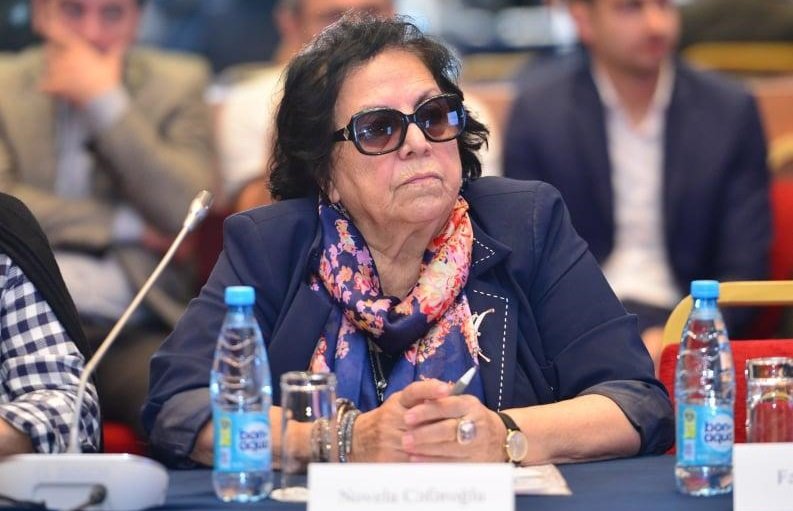 Məzahir Pənahov çox tərbiyəsiz bir oğul böyüdüb - Cəfəroğlu