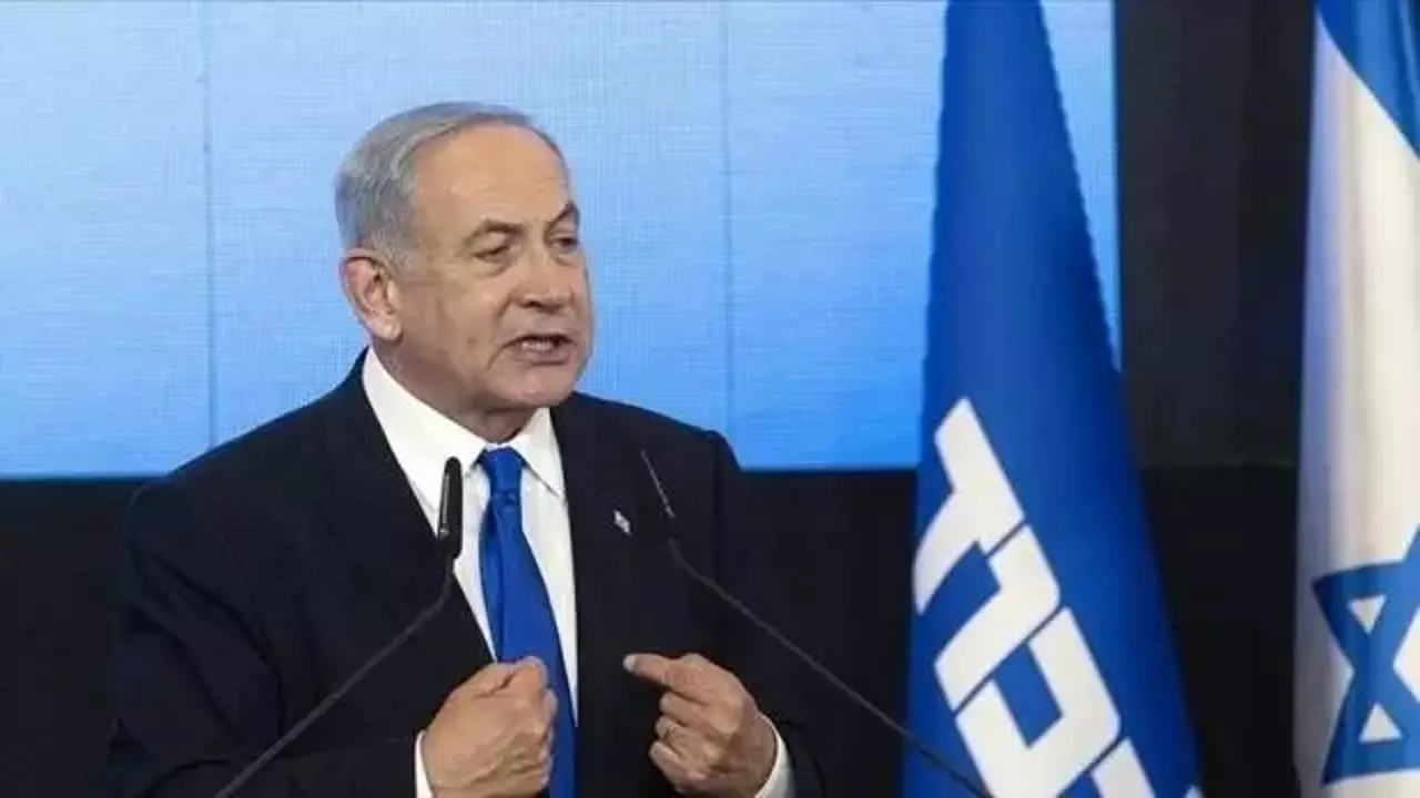 Netanyahu yenə hakim qarşısında: 1788 dəfə “xatırlamıram” cavabını verdi