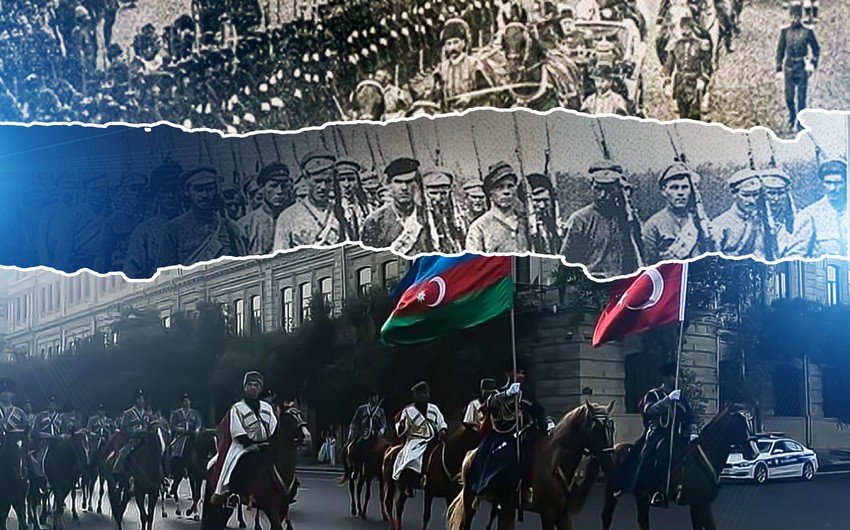 Elton Məmmədov: 15 Sentyabr - Bakının Qurtuluşu və qardaşlığımızın əbədiləşdiyi gün