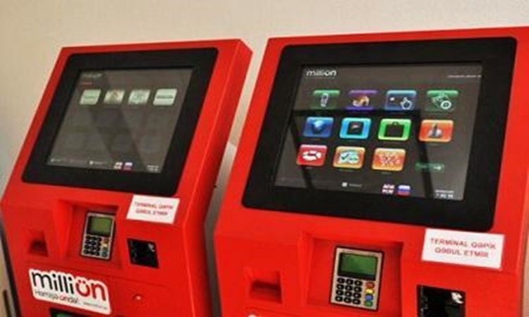 Pos-terminallarda problem: ödəniş etmək mümkün deyil