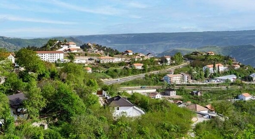 Laçının bu kəndləri birləşdirilir