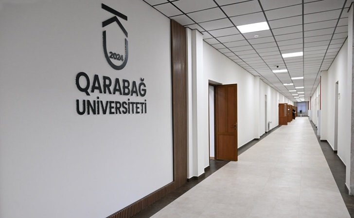 Müəllimin həbsi ilə bağlı Qarabağ Universitetindən AÇIQLAMA