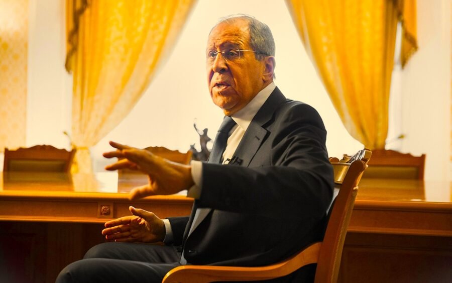Ermənistan 7 rayonu Rusiya silahları ilə ələ keçirdi – Lavrov