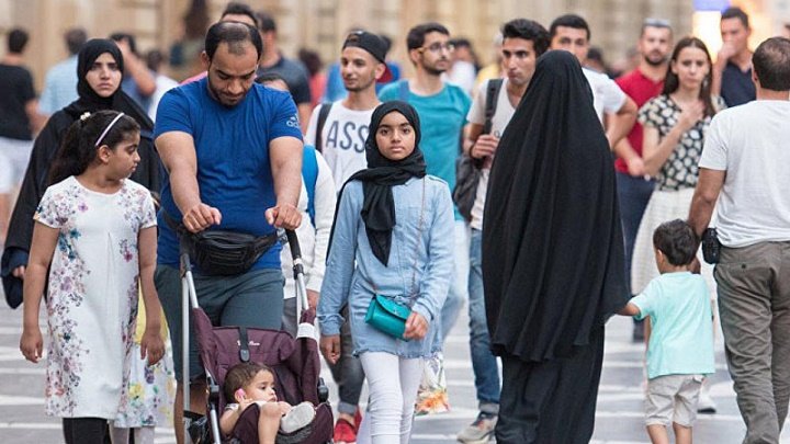 Səudiyyəli turistlərin qalmaqalı: Azərbaycana nə qədər ərəb gəlib? - STATİSTİKA