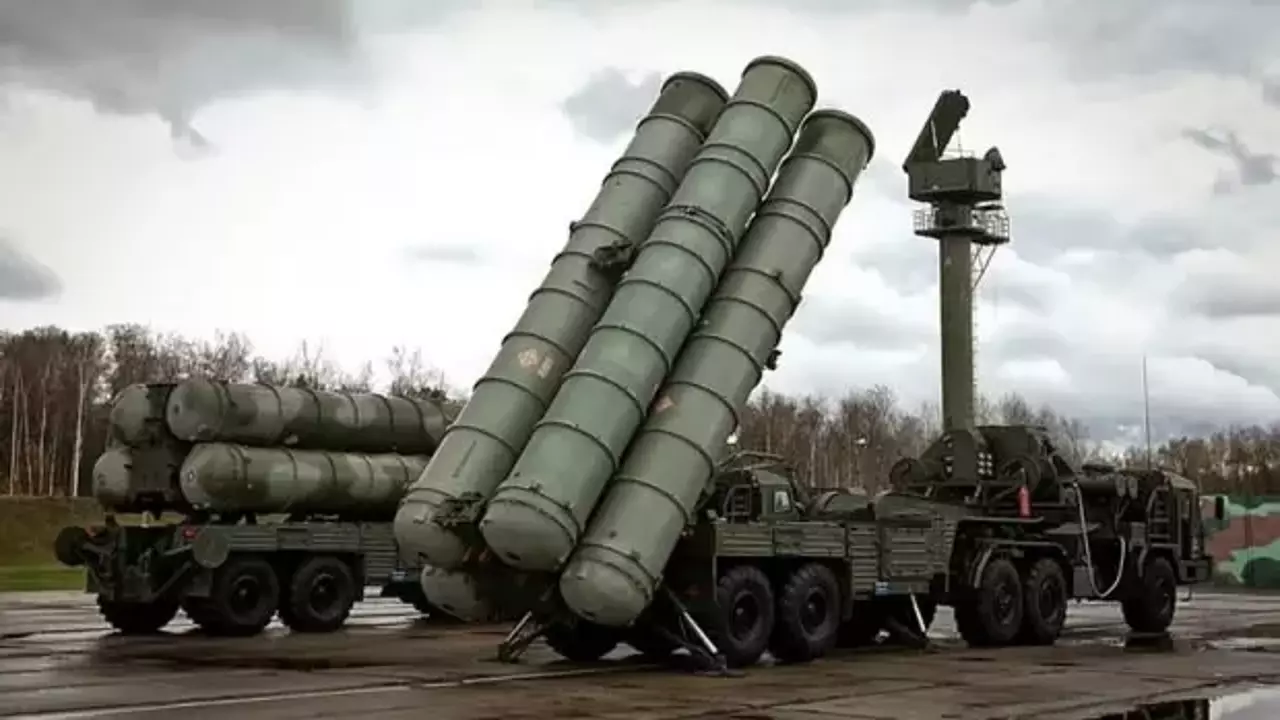 Türkiyə S-400-ləri bu ölkəyə sata bilər