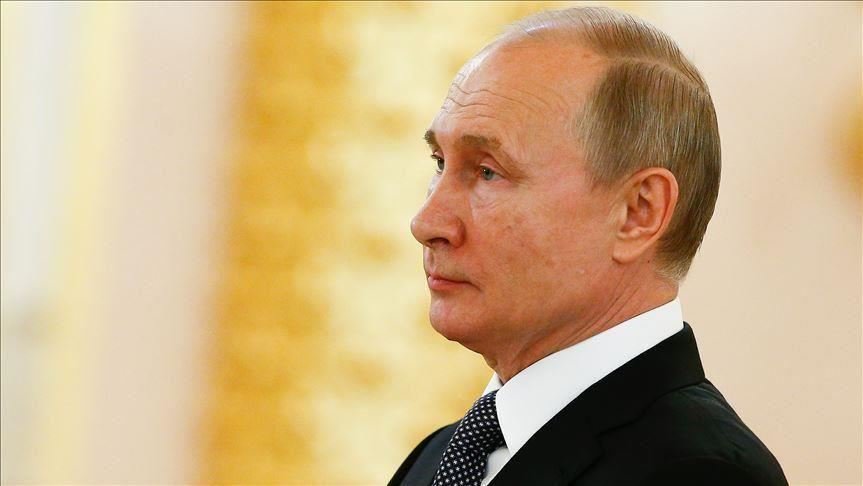 Putin üçün üçüncü şok