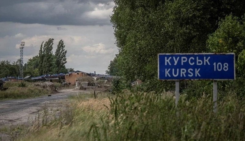Gerasimov: Kursk vilayətinin 99,5%-ni ələ keçirmişik