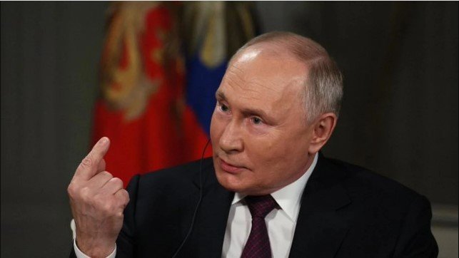 Atası Putinə uşaqlıqda bunları yedirirmiş