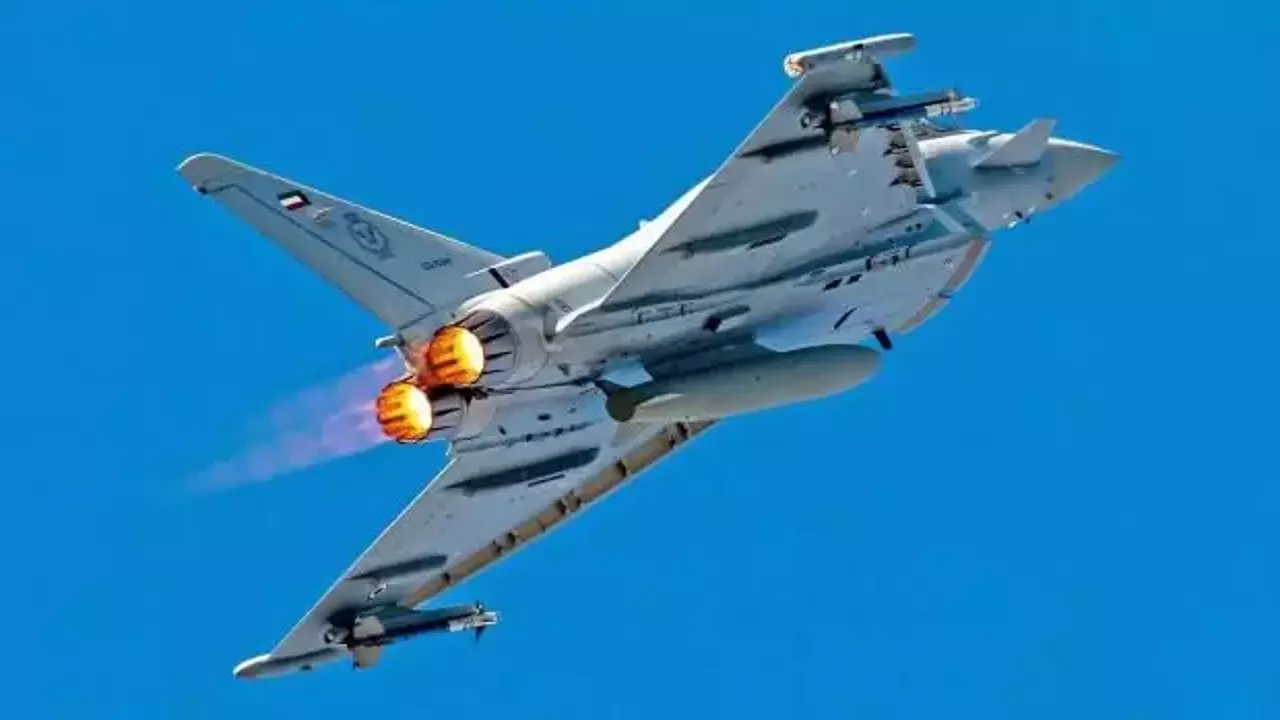 "Eurofighter"-in Türkiyəyə satışından sonra Yunanıstandan təkəbbürlü təhdid
