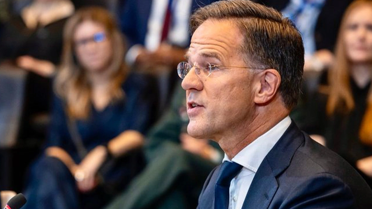 Türkiyədən çox şey öyrənə bilərik - Rutte