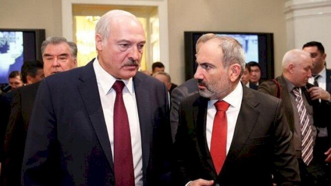 Ermənistan Belarusu niyə hədəfə aldı? - KTMT-də gərginlik böyüyür
