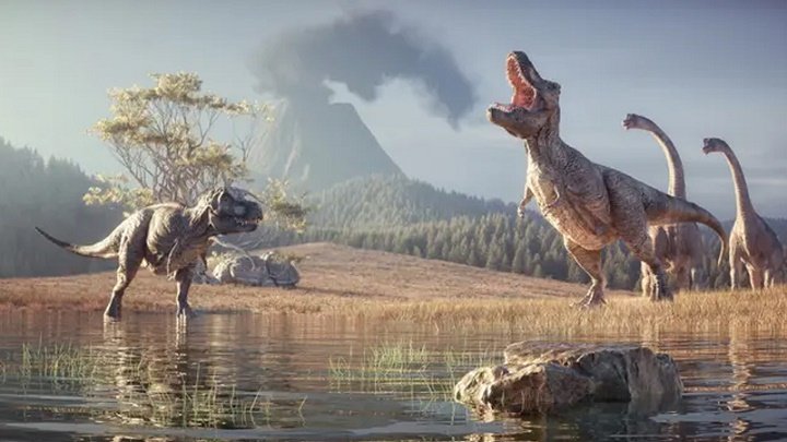 Rekord qiymət! ABŞ-da dinozavr skeleti 50,1 milyon dollara satıldı