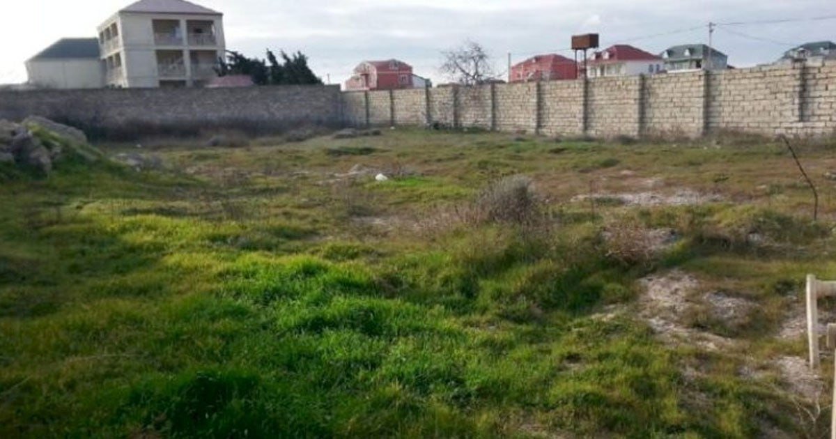 Bakıda 1 sotu 700 min manata torpaq - Hansı ərazidədir?