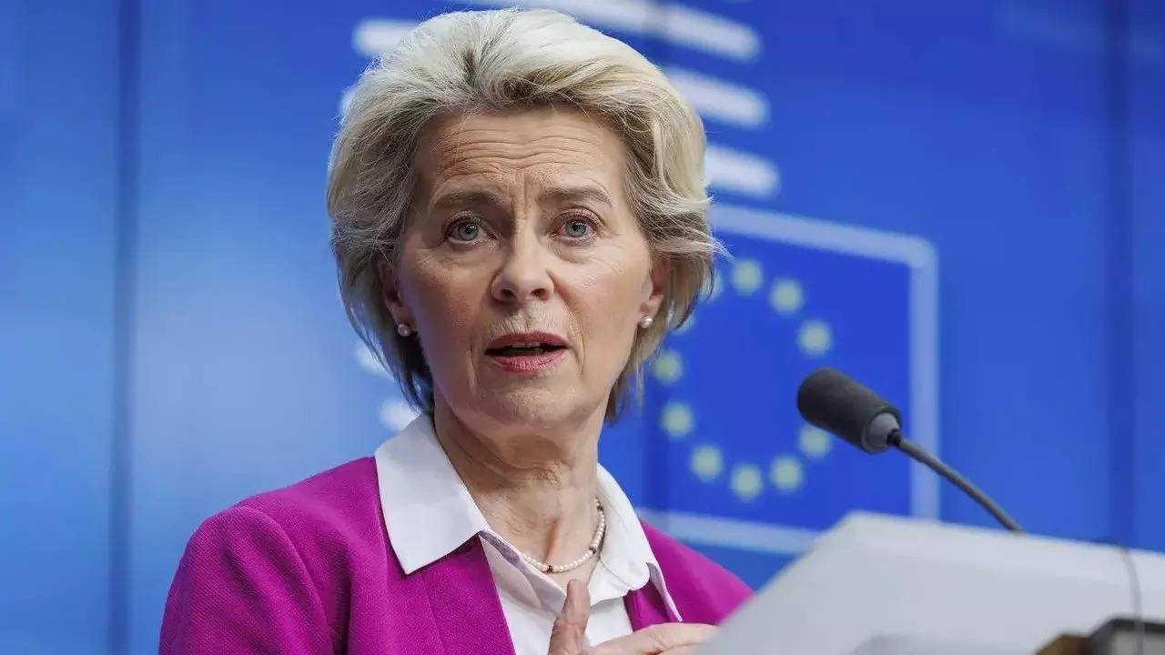 Leyen: Avropaya giriş və qalma prosesini sürətləndirəcəyik