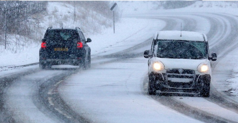 Qar yağacaq, yollar buz bağlayacaq - Hava xəbərdarlığı